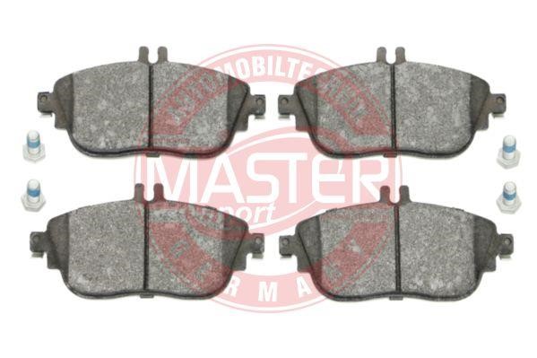 Master-sport 13046027792N-SET-MS Brake Pad Set, disc brake 13046027792NSETMS