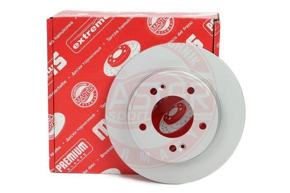 Brake disc Master-sport 24011003681PR-PCS-MS