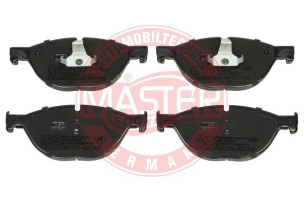 Master-sport 13046072672N-SET-MS Brake Pad Set, disc brake 13046072672NSETMS
