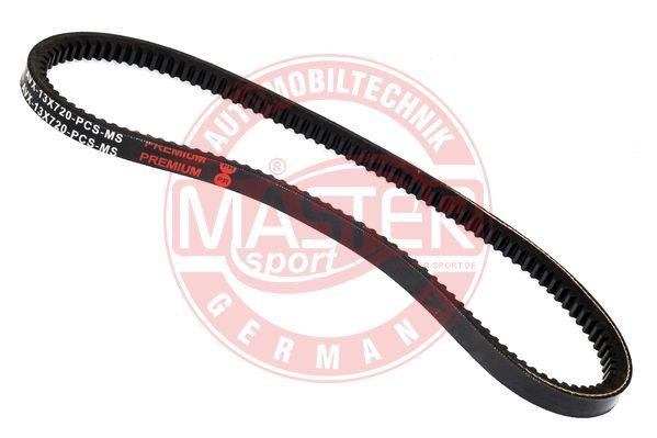 Master-sport AVX-13X720-PCS-MS V-belt AVX13X720PCSMS