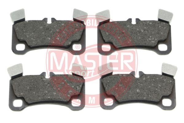 Master-sport 13046048502N-SET-MS Brake Pad Set, disc brake 13046048502NSETMS