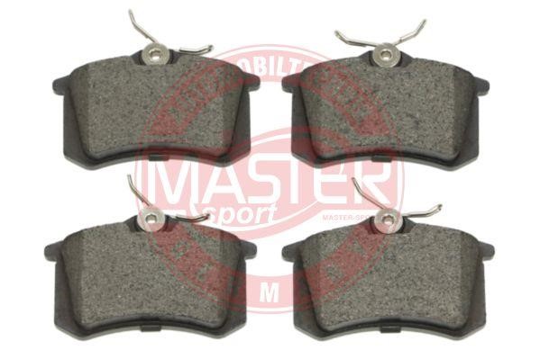 Master-sport 13046029372T-SET-MS Brake Pad Set, disc brake 13046029372TSETMS