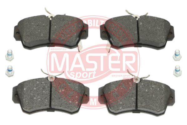 Master-sport 13046029592N-SET-MS Brake Pad Set, disc brake 13046029592NSETMS
