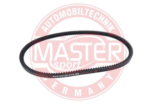 Master-sport AVX-10X705-PCS-MS V-belt AVX10X705PCSMS