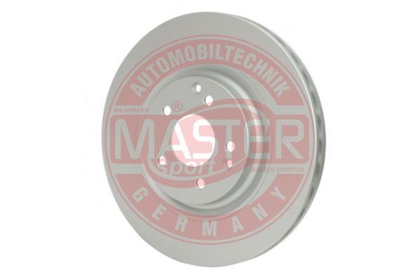 Master-sport 24012801881-PCS-MS Front brake disc ventilated 24012801881PCSMS