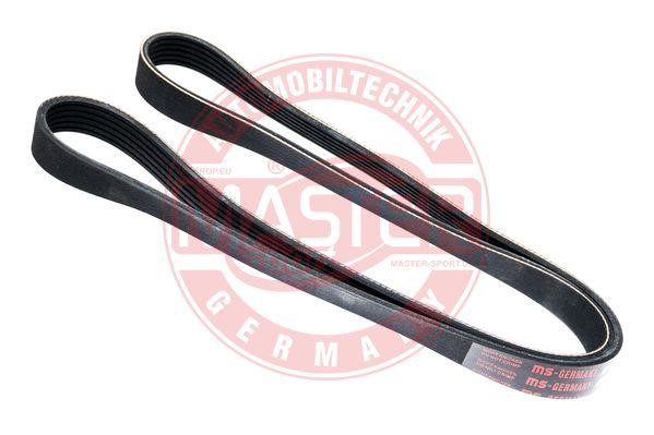 Master-sport 6PK1320-PCS-MS V-Ribbed Belt 6PK1320PCSMS