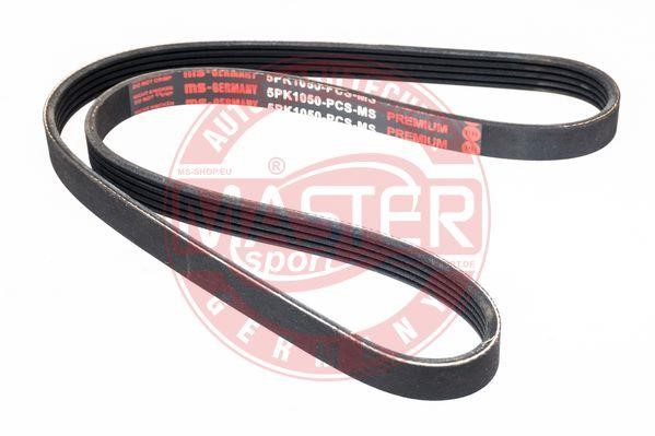 Master-sport 5PK1050-PCS-MS V-Ribbed Belt 5PK1050PCSMS