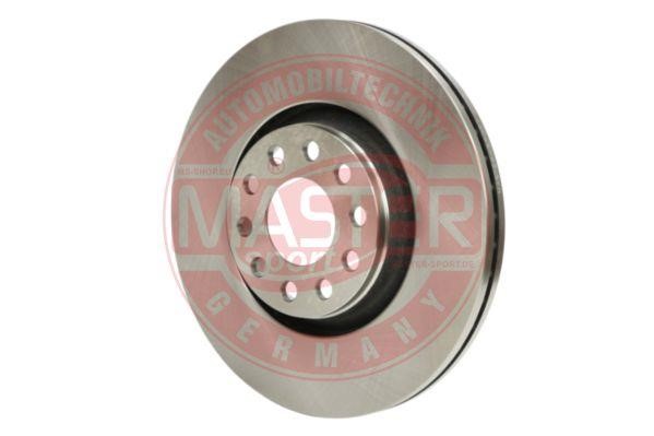 Master-sport 24012501721-PCS-MS Front brake disc ventilated 24012501721PCSMS
