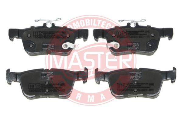 Master-sport 13046073202N-SET-MS Brake Pad Set, disc brake 13046073202NSETMS