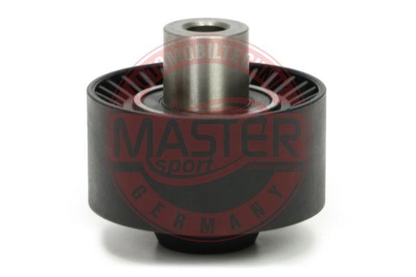 Master-sport R33044-PCS-MS Deflection/guide pulley, v-ribbed belt R33044PCSMS