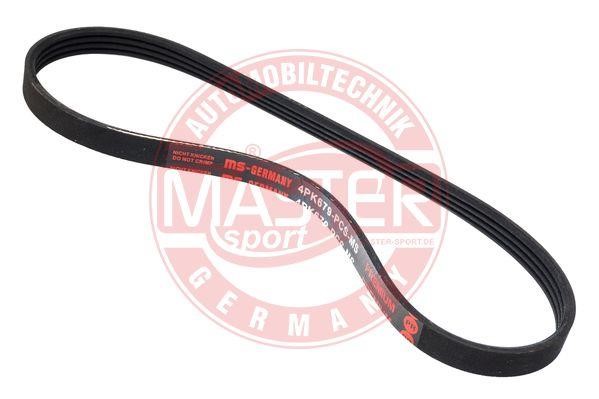 Master-sport 4PK679-PCS-MS V-Ribbed Belt 4PK679PCSMS