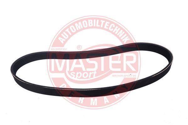 Master-sport 6PK760-PCS-MS V-Ribbed Belt 6PK760PCSMS