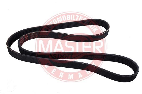 Master-sport 6PK1245-PCS-MS V-Ribbed Belt 6PK1245PCSMS