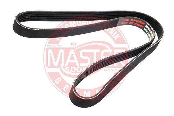 Master-sport 6PK1260-PCS-MS V-Ribbed Belt 6PK1260PCSMS