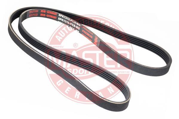 Master-sport 5PK1315-PCS-MS V-Ribbed Belt 5PK1315PCSMS