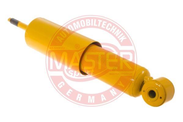 Master-sport 106004-PCS-MS Front oil and gas suspension shock absorber 106004PCSMS