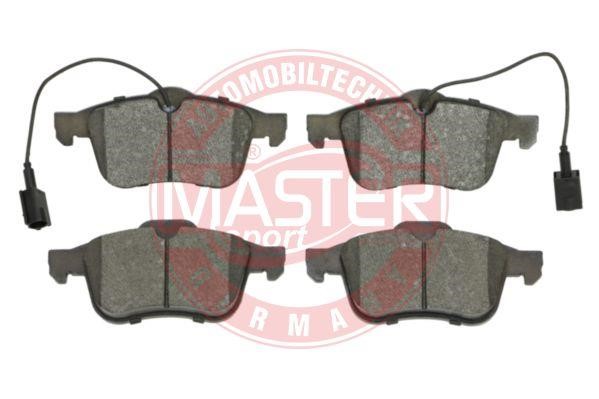 Master-sport 13046072692N-SET-MS Brake Pad Set, disc brake 13046072692NSETMS