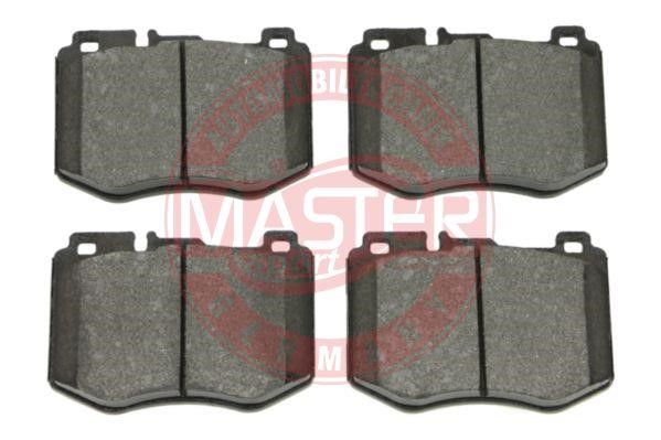 Master-sport 13046048832N-SET-MS Brake Pad Set, disc brake 13046048832NSETMS