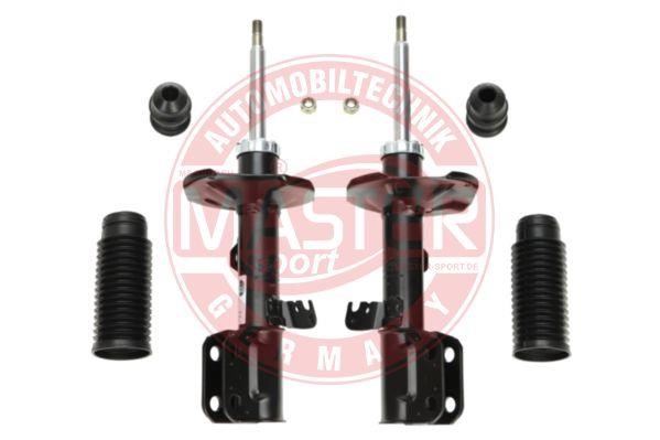 Master-sport 16K001561 Front oil and gas suspension shock absorber 16K001561