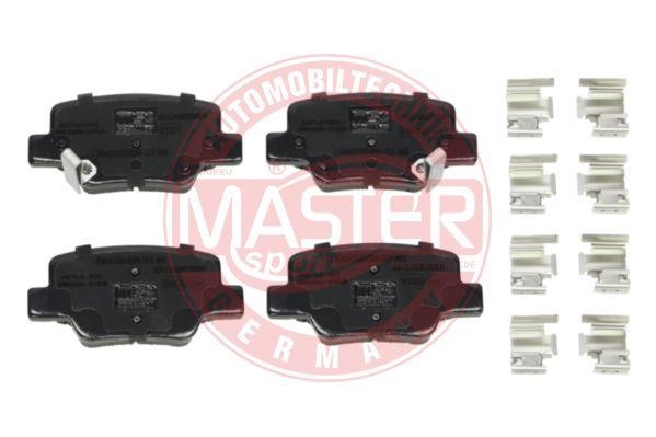 Master-sport 13046038542N-SET-MS Brake Pad Set, disc brake 13046038542NSETMS