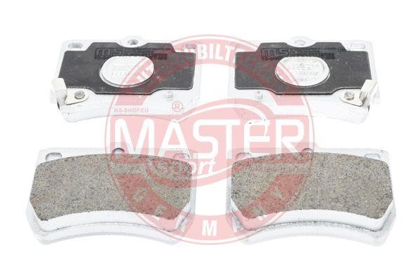Master-sport 13046059702K-SET-MS Brake Pad Set, disc brake 13046059702KSETMS