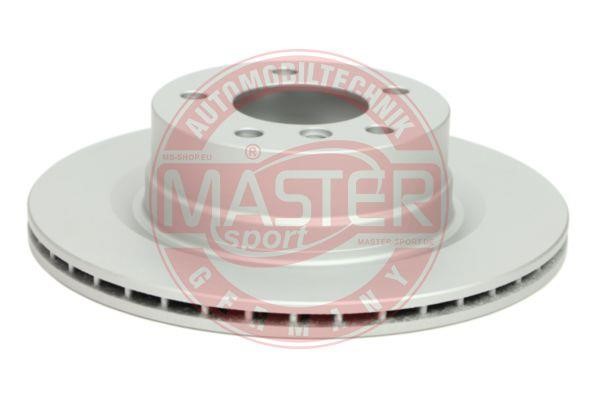 Master-sport 24012002141-PCS-MS Rear ventilated brake disc 24012002141PCSMS
