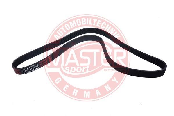 Master-sport 7PK1375-PCS-MS V-Ribbed Belt 7PK1375PCSMS