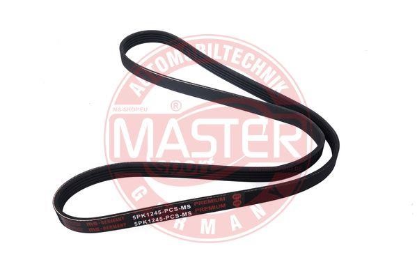 Master-sport 5PK1245-PCS-MS V-Ribbed Belt 5PK1245PCSMS