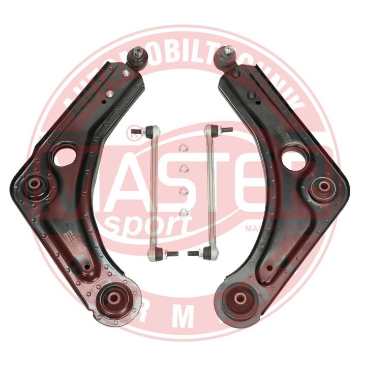 Master-sport 37065/1-KIT-MS Control arm kit 370651KITMS