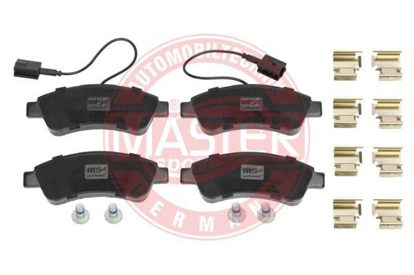 Master-sport 13046048892N-SET-MS Brake Pad Set, disc brake 13046048892NSETMS