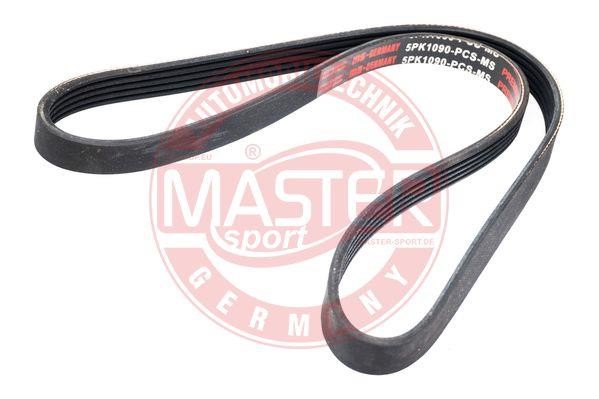 Master-sport 5PK1090-PCS-MS V-Ribbed Belt 5PK1090PCSMS