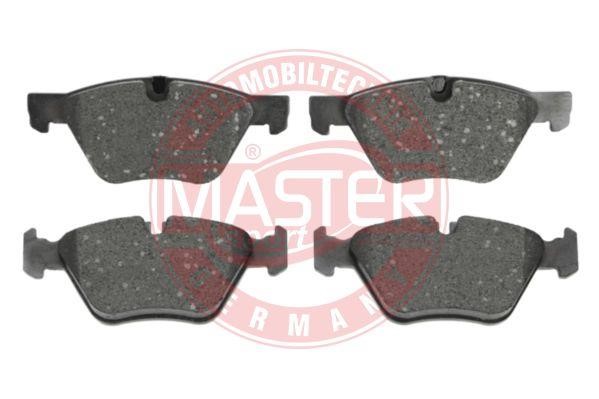 Master-sport 13046072682N-SET-MS Brake Pad Set, disc brake 13046072682NSETMS