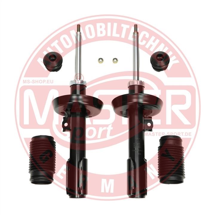 Master-sport 16K002411 Front oil and gas suspension shock absorber 16K002411