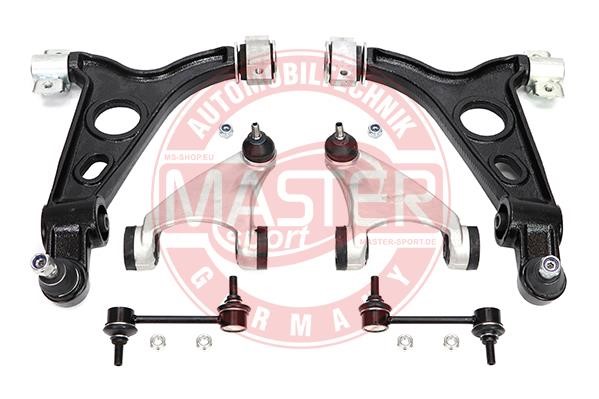 Master-sport 36801/1-SET-MS Control arm kit 368011SETMS
