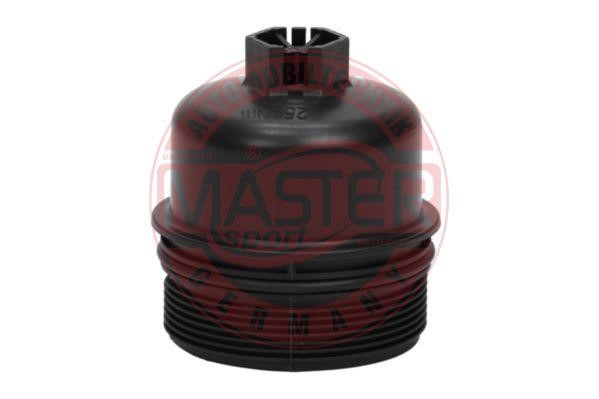 Master-sport 641000020 Cap, oil filter housing 641000020