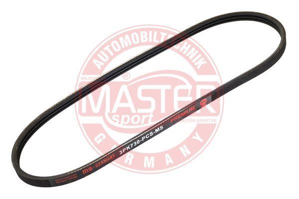 Master-sport 3PK730-PCS-MS V-Ribbed Belt 3PK730PCSMS