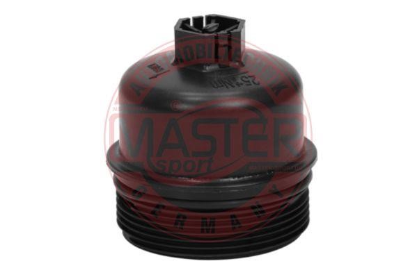 Master-sport 641000120 Cap, oil filter housing 641000120