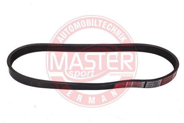 Master-sport 5PK670-PCS-MS V-Ribbed Belt 5PK670PCSMS