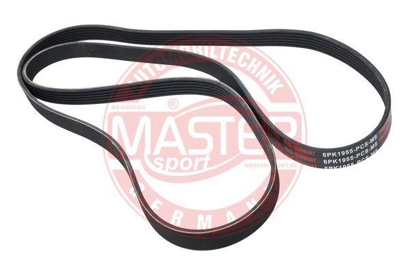 Master-sport 6PK1955-PCS-MS V-Ribbed Belt 6PK1955PCSMS