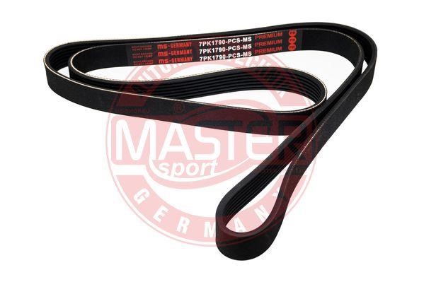 Master-sport 7PK1790-PCS-MS V-Ribbed Belt 7PK1790PCSMS