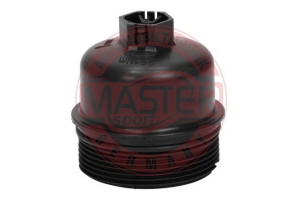 Master-sport 641000160 Cap, oil filter housing 641000160
