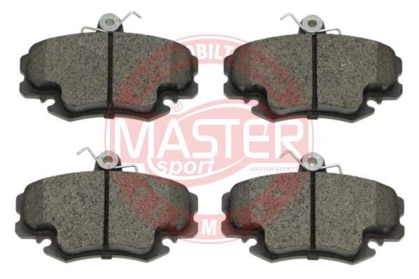 Master-sport 13046028342T-SET-MS Brake Pad Set, disc brake 13046028342TSETMS