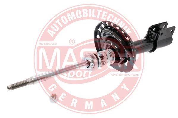 Master-sport 317418-PCS-MS Front oil and gas suspension shock absorber 317418PCSMS