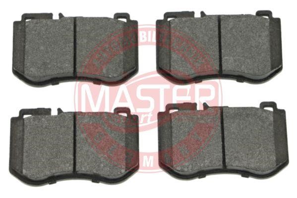 Master-sport 13046048802N-SET-MS Front disc brake pads, set 13046048802NSETMS