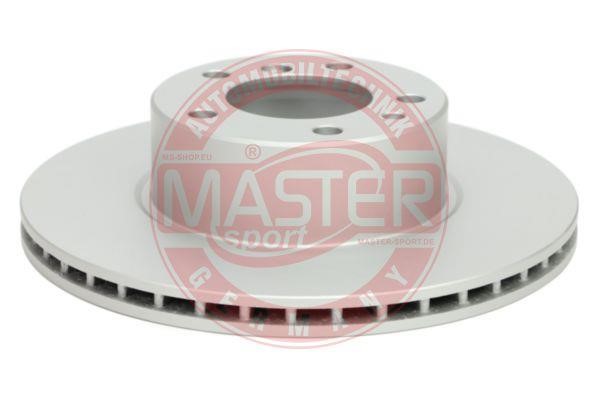 Master-sport 24012201031PCSMS Front brake disc ventilated 24012201031PCSMS