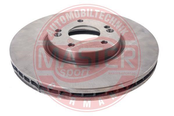 Master-sport 24012801581PCSMS Front brake disc ventilated 24012801581PCSMS