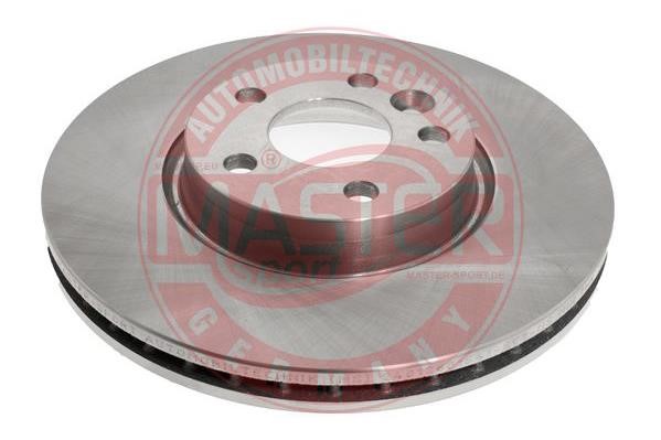 Master-sport 24012801541PCSMS Front brake disc ventilated 24012801541PCSMS