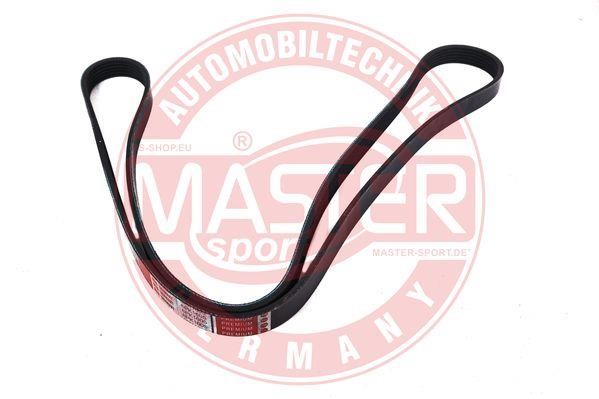 Master-sport 6PK1600-PCS-MS V-Ribbed Belt 6PK1600PCSMS
