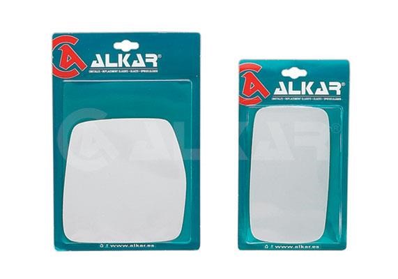 Alkar 9501803 Mirror Glass, glass unit 9501803