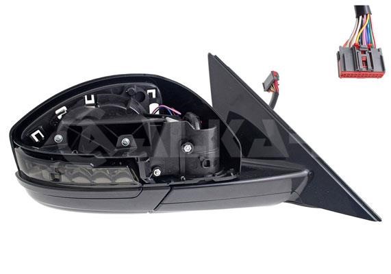 Outside mirror Jaguar: 6332075 Alkar Outside Mirror